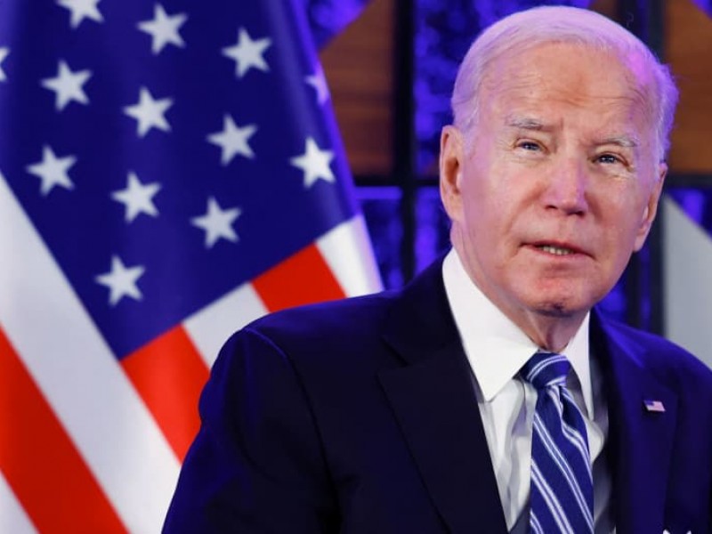 Biden pedirá más dinero al Congreso para Israel y Ucrania