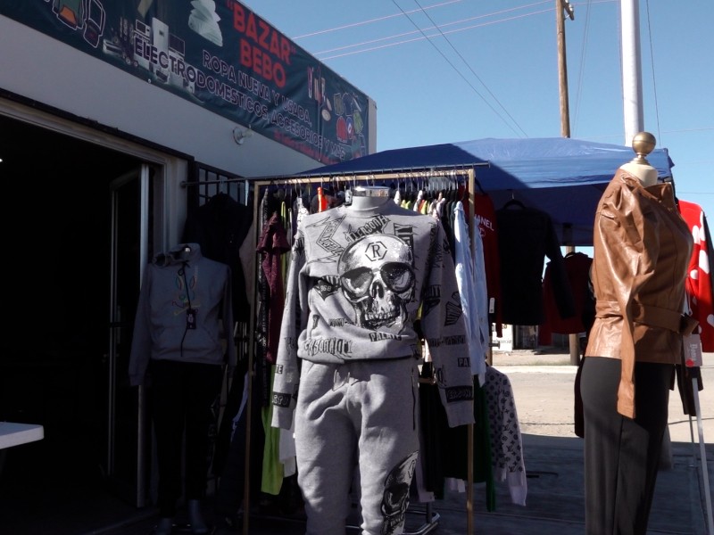 El aumento de trabajadores informales