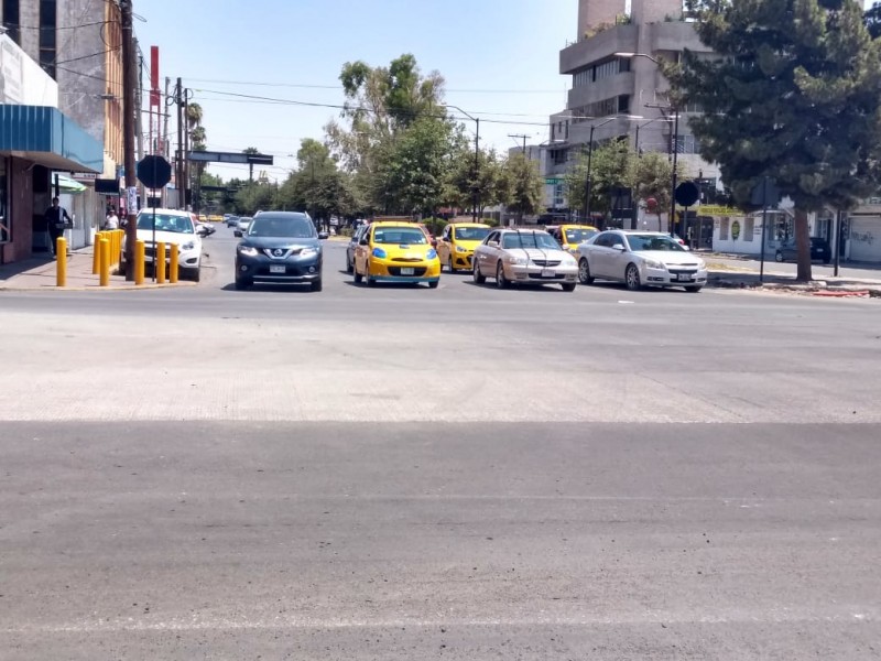 Aumento de vehículos provoca contaminación