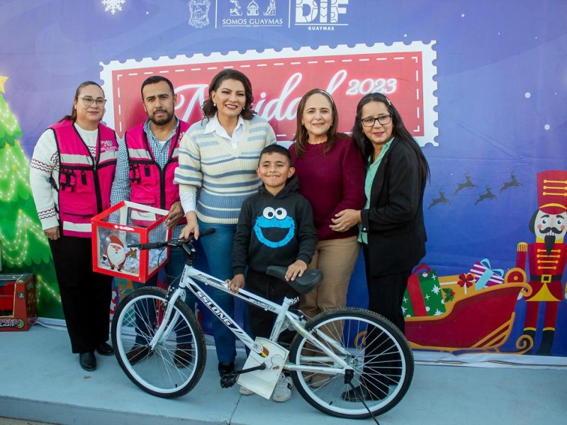 El Ayuntamiento celebra con posada a niños de San José