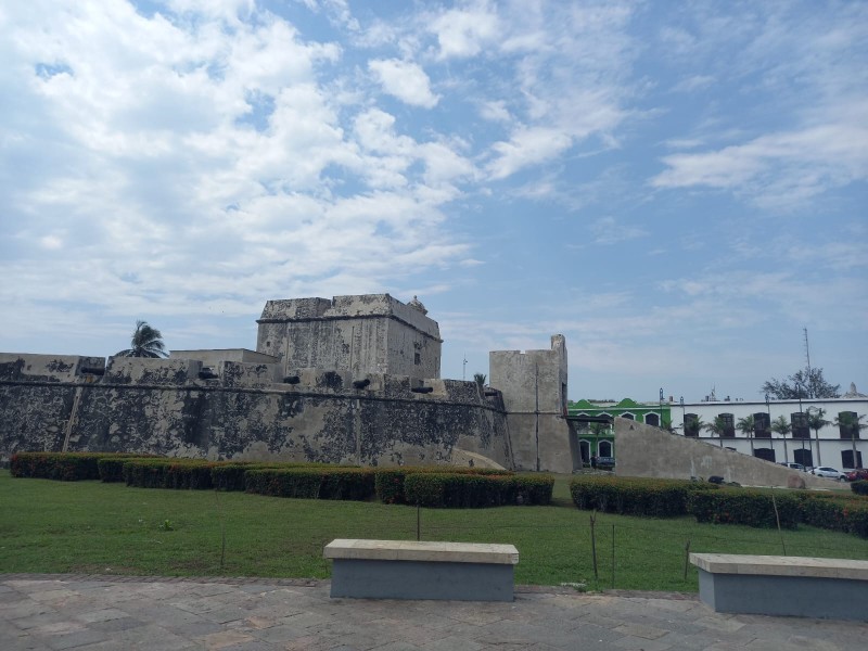 El Baluarte de Santiago podría abrir sus puertas este año