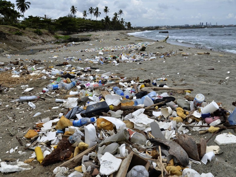 El Borrego y Guayabitos, las playas más sucias en Nayarit