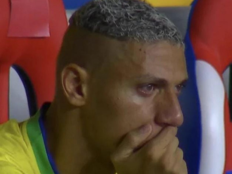 El brasileño Richarlison buscará ayuda psicológica