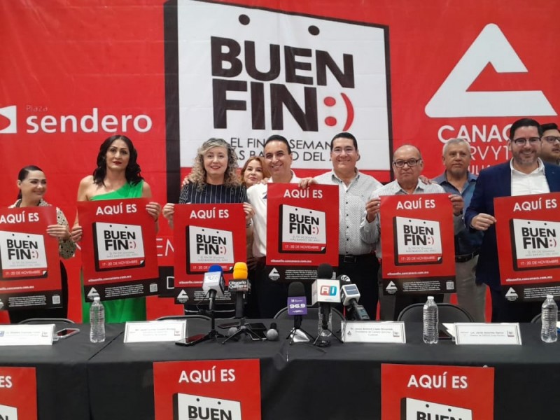 El Buen Fin 2023 en Culiacán