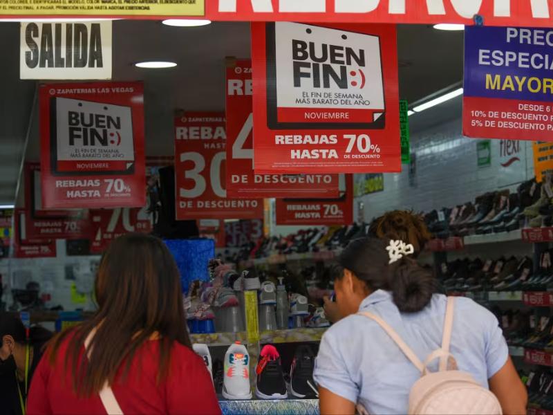 El Buen Fin 2026 prevé derrama de 235 mil millones de pesos