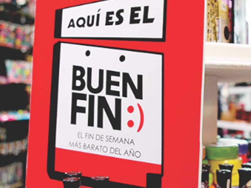 El 'Buen fin', no será solo un fin de semana