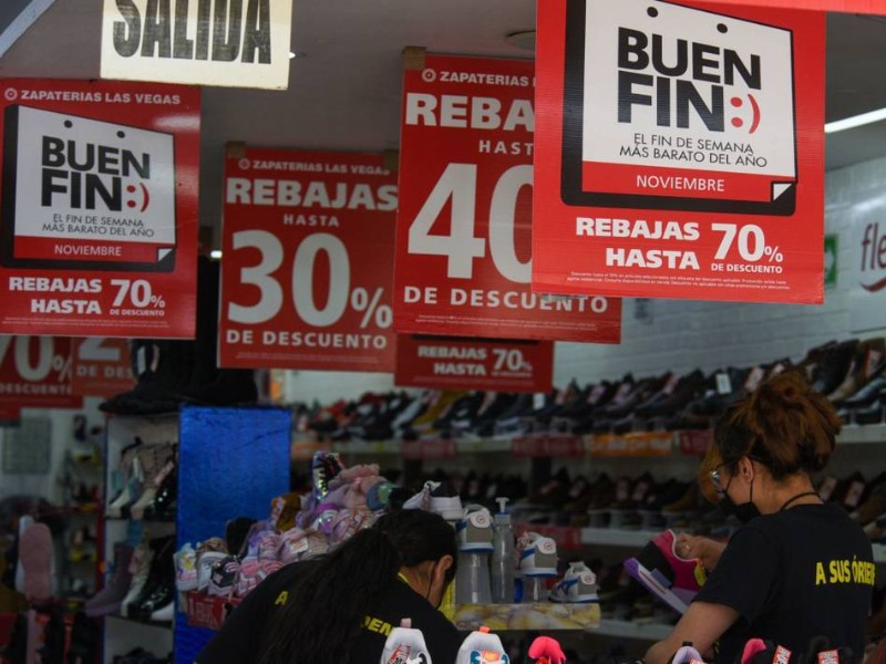 El Buen Fin se realizará del 13 al 17 de noviembre