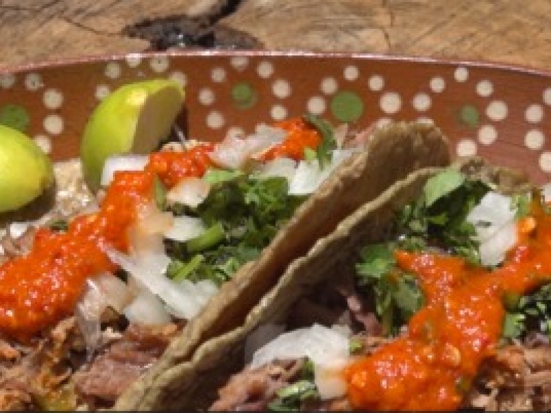 El Callejón del Borrego; Barbacoa de hoyo, el mejor sabor