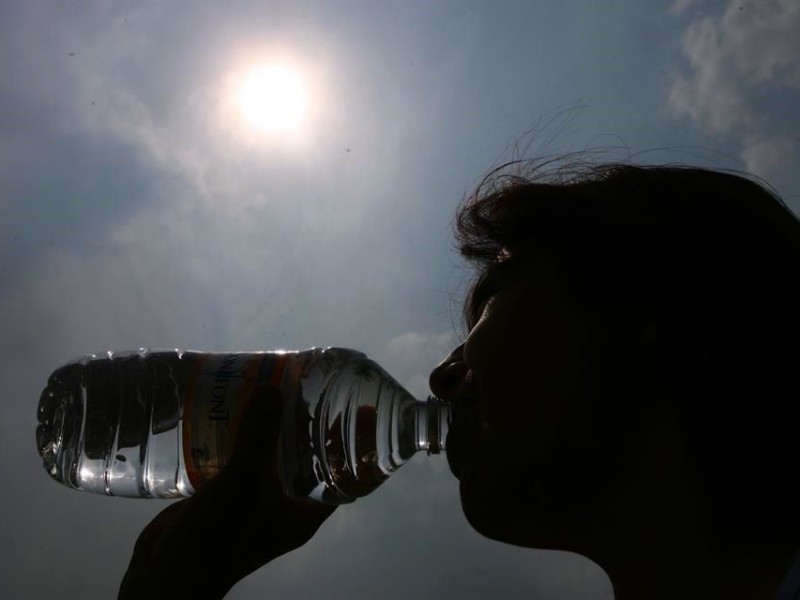 El calor no cede en Jalisco.