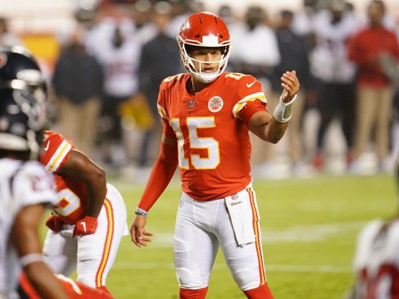 Kansas City impone su poder de campeón