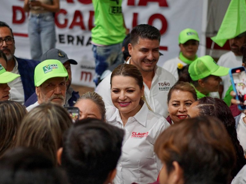 El campo será prioridad para Jalisco, promete Claudia Delgadillo