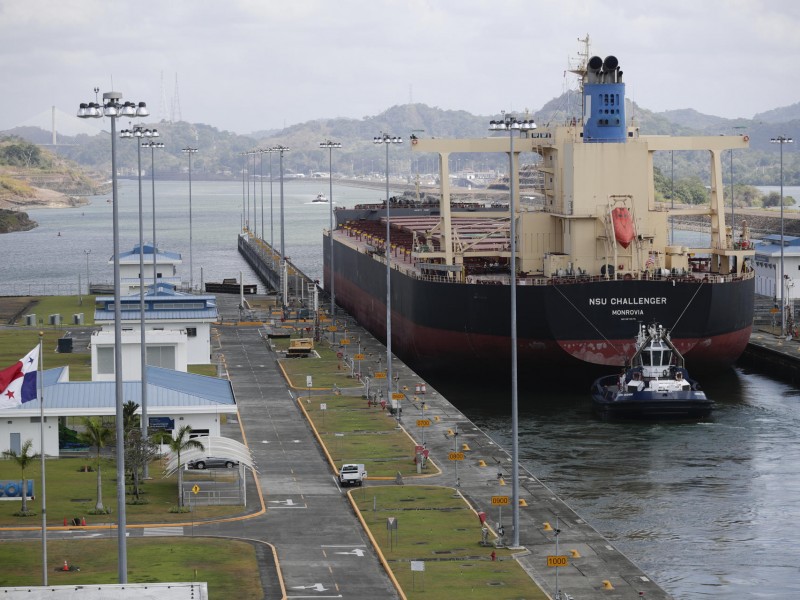 El Canal de Panamá y el gran reto del agua