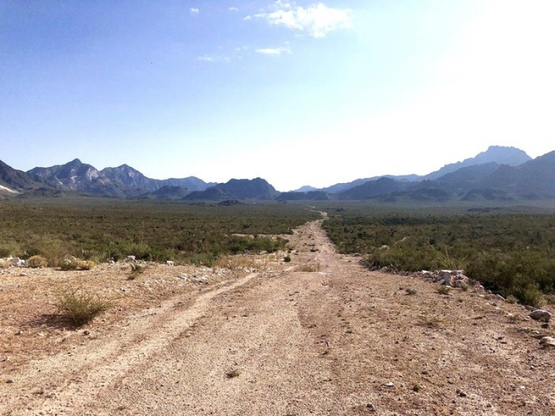 El Carrizo se queda sin agua