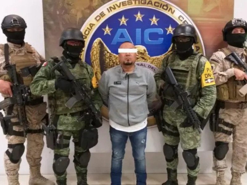 El cártel Santa Rosa de Lima esta debilitado: SSPPC Omar García Harfuch