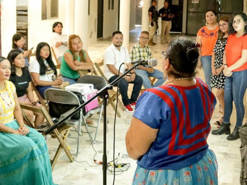 El Centro de Desarrollo de las Mujeres realiza talleres