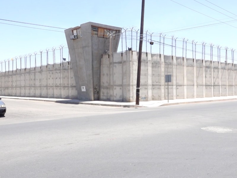 El CERESO de SLRC opera al 143% de su capacidad poblacional