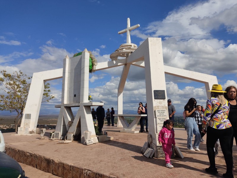 “El Cerro de Monje” atractivo turístico representativo de Sinaloa