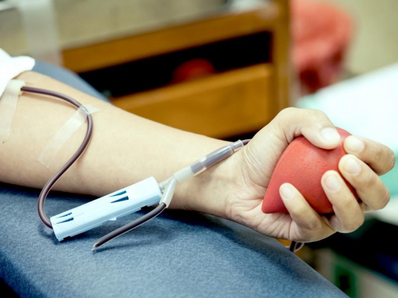 El CETS captó este 2022 más de mil unidades sanguíneas
