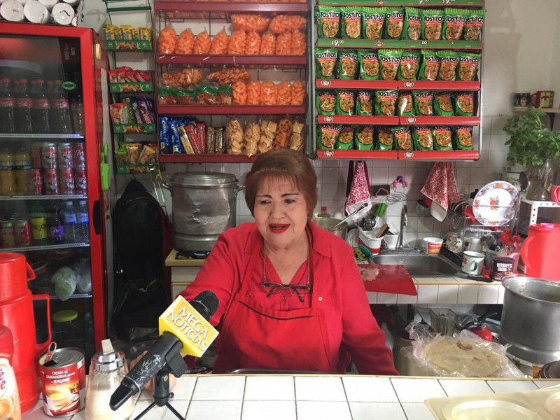 El champurrado del Jardín Juárez una tradición hermosillense