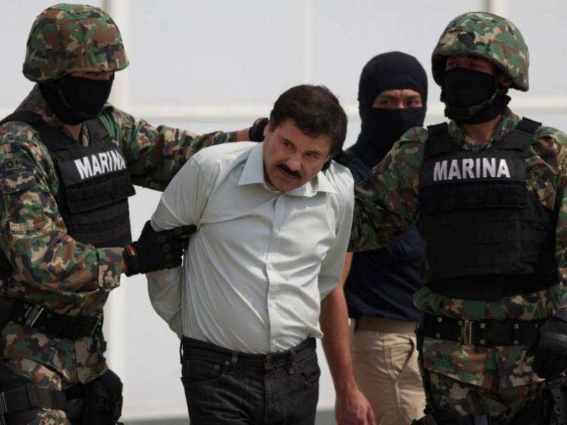 “El Chapo” Guzmán es declarado 