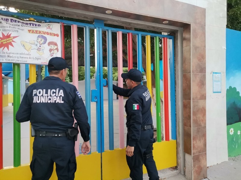 El ciclo escolar 2025-2026 arrancará sin saldo blanco, reportan 4 robos