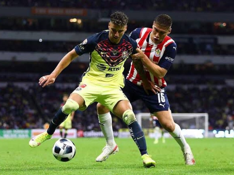 El clásico nacional llegará al Akron