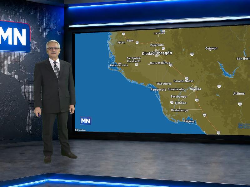 El clima en Obregón y Navojoa este jueves