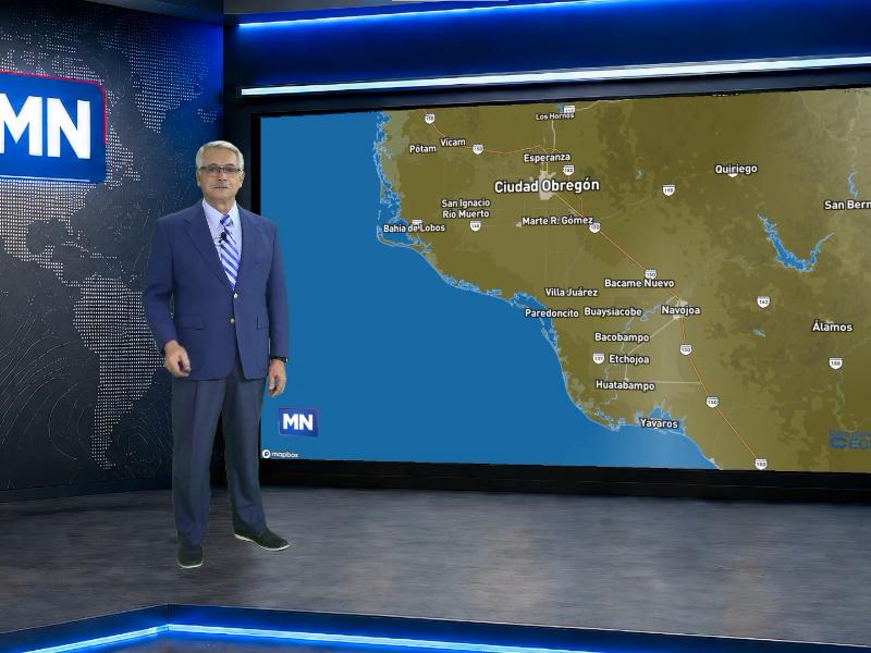 El clima en Obregón y Navojoa este jueves
