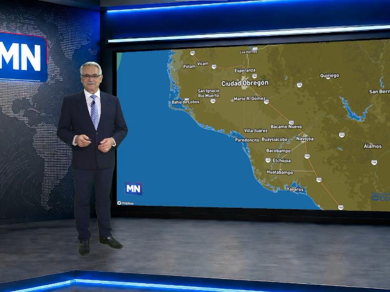 El clima en Obregón y Navojoa este martes