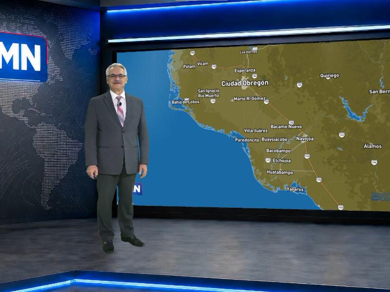 El clima en Obregón y Navojoa este martes