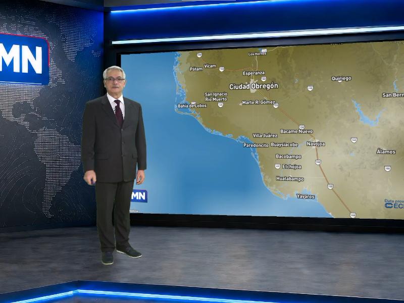 El clima en Obregón y Navojoa este martes