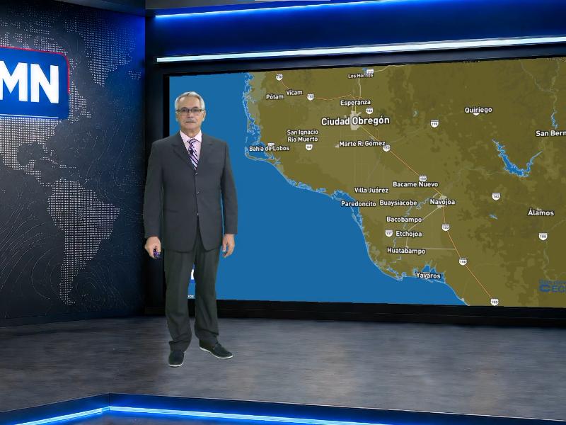 El clima en Obregón y Navojoa este miércoles