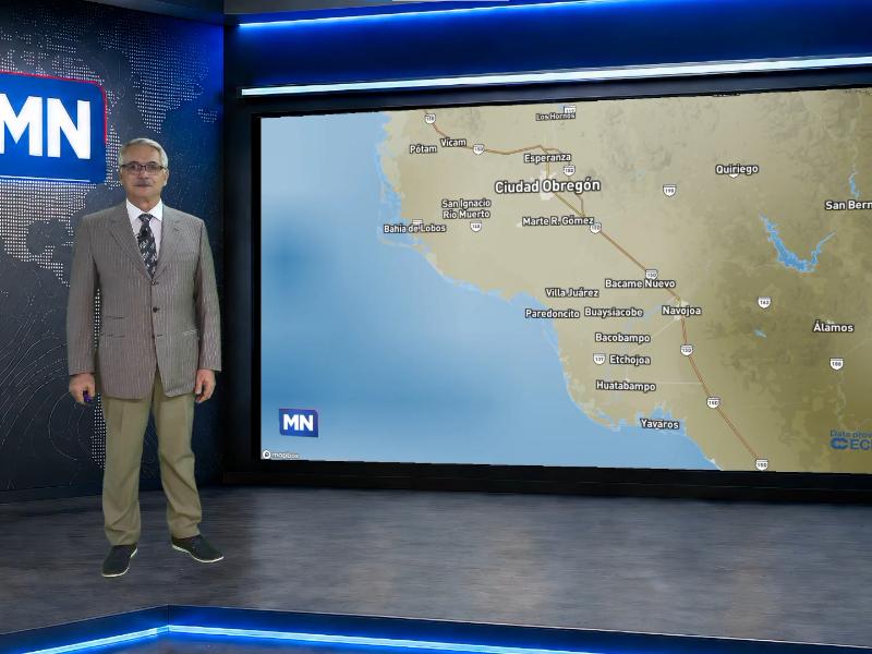 El clima en Obregón y Navojoa este miércoles