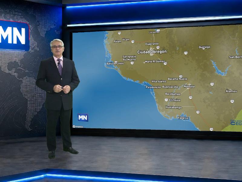 El clima en Obregón y Navojoa este miércoles