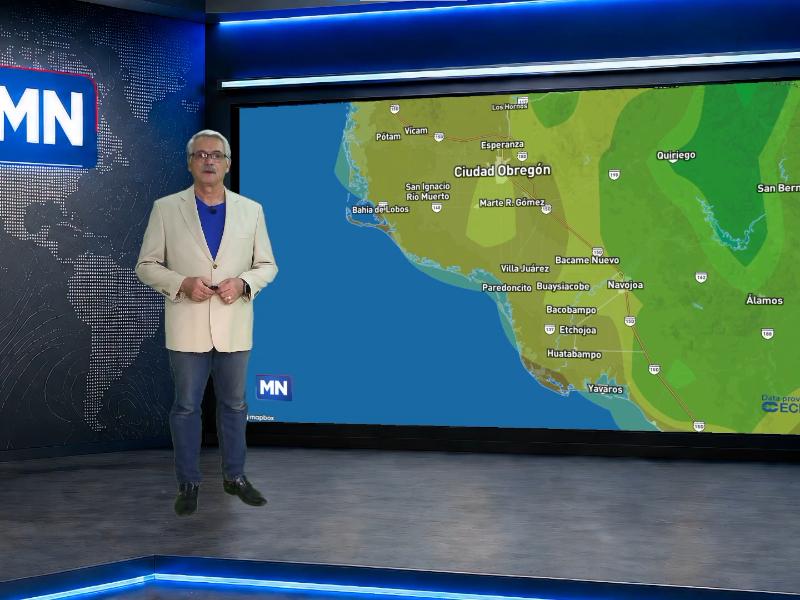 El clima en Obregón y Navojoa este sábado