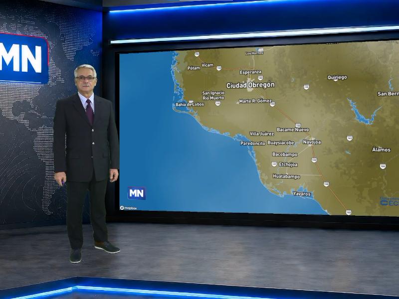 El clima en Obregón y Navojoa este viernes