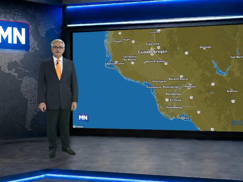 El clima en Obregón y Navojoa este viernes