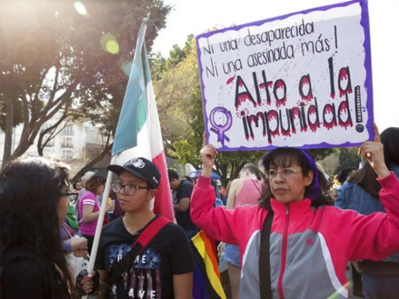 El código penal de Guanajuato no permite tipificar los feminicidios
