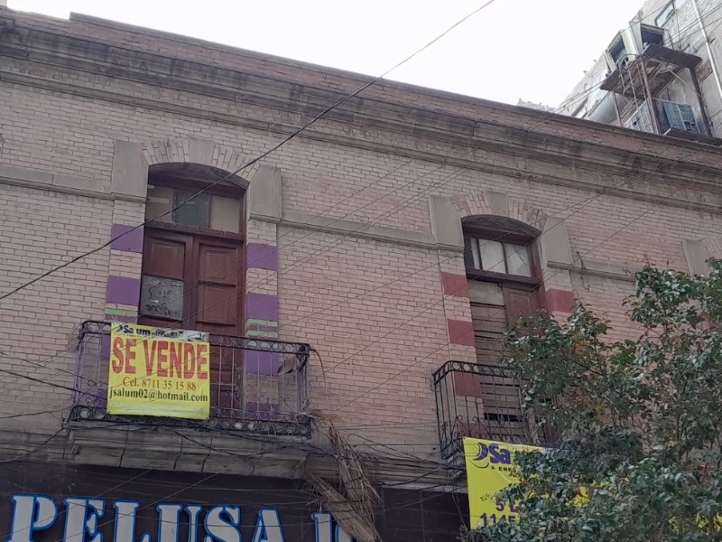 El comercio se muda a nuevas áreas