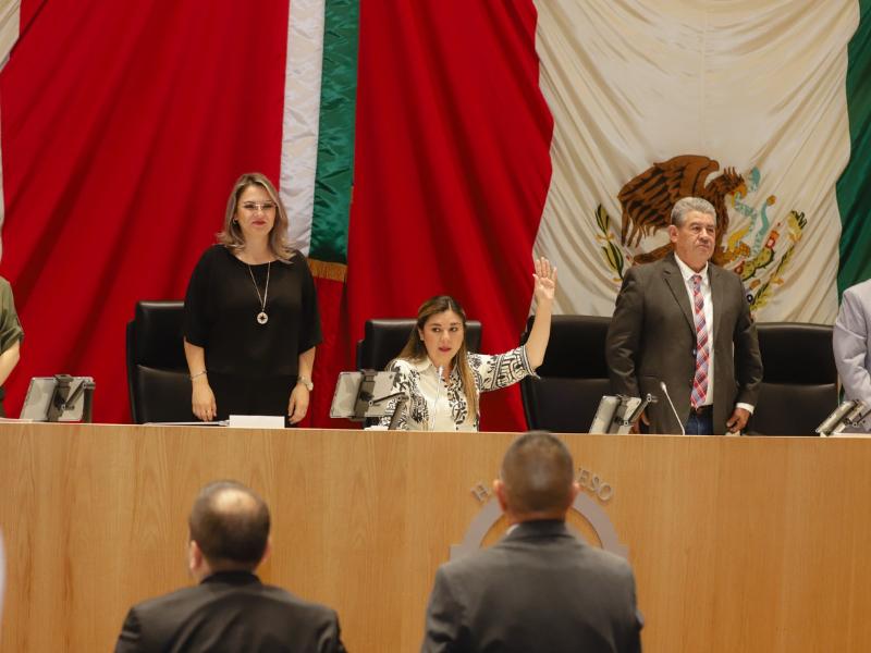 El Congreso presenta iniciativas sobre abuso sexual, salud mental y protección a-mujeres