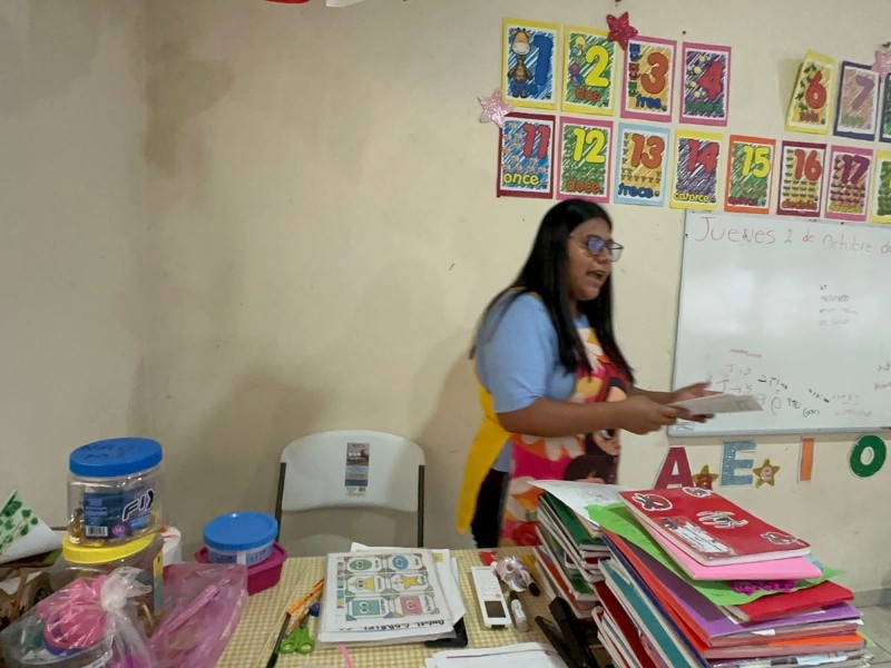 El costo de enseñar: retos y sacrificios de nuevos docentes