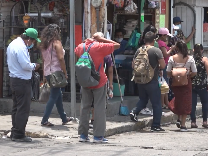 El Covid-19 no da tregua en Oaxaca; contagios registran repunte