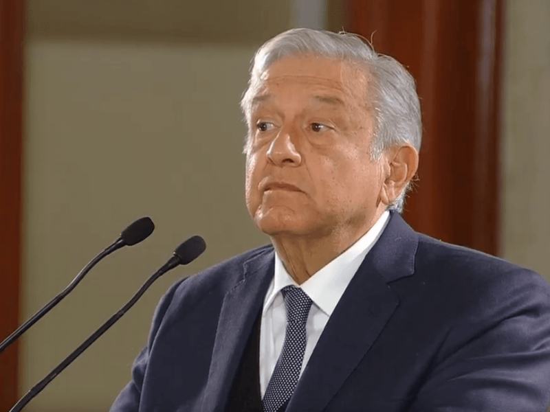 📹El curioso caso de AMLO