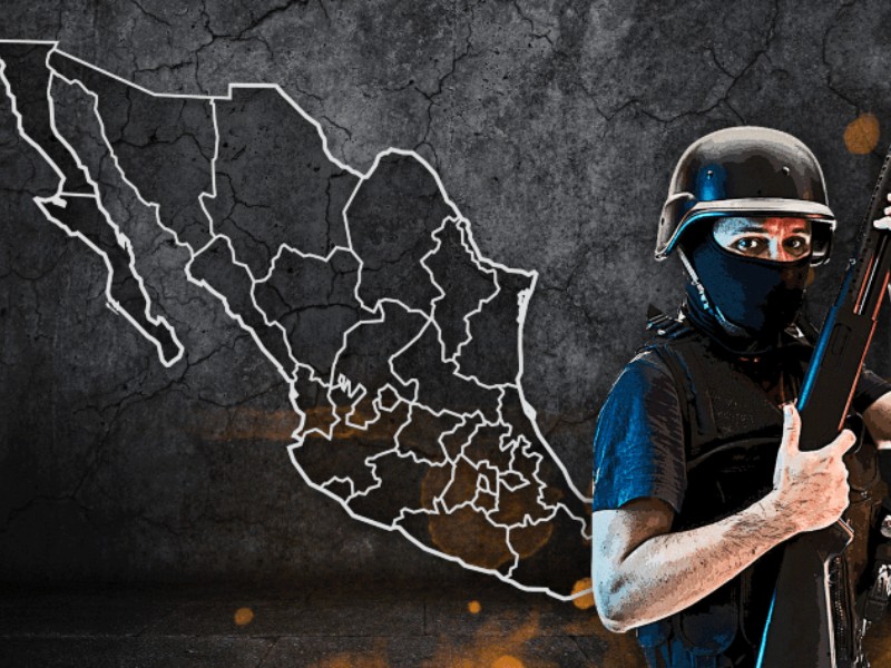 Los estragos del narcotráfico en México: el costo social