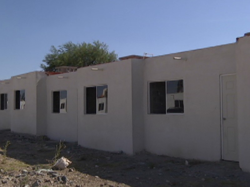 El déficit habitacional supera la meta de viviendas del Bienestar