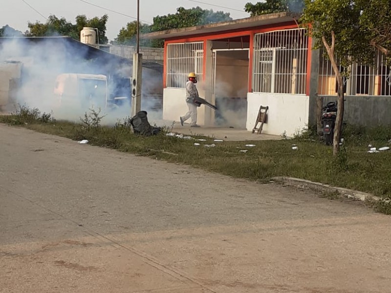 Muere mujer en Ixtepec presuntamente por dengue