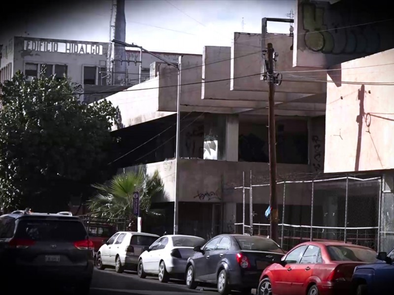 El desastre urbano de Torreón: Un centro histórico abandonado.