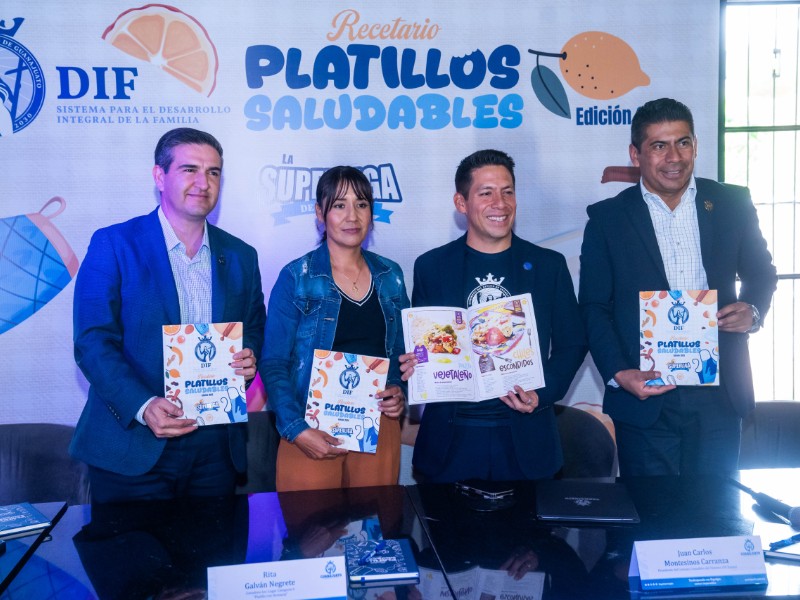 El Dif estatal lanza convocatoria para participar en hacer recetas saludables