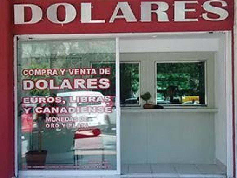 El dólar hoy