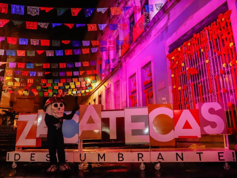 El Día de Muertos y las actividades para el fin de semana